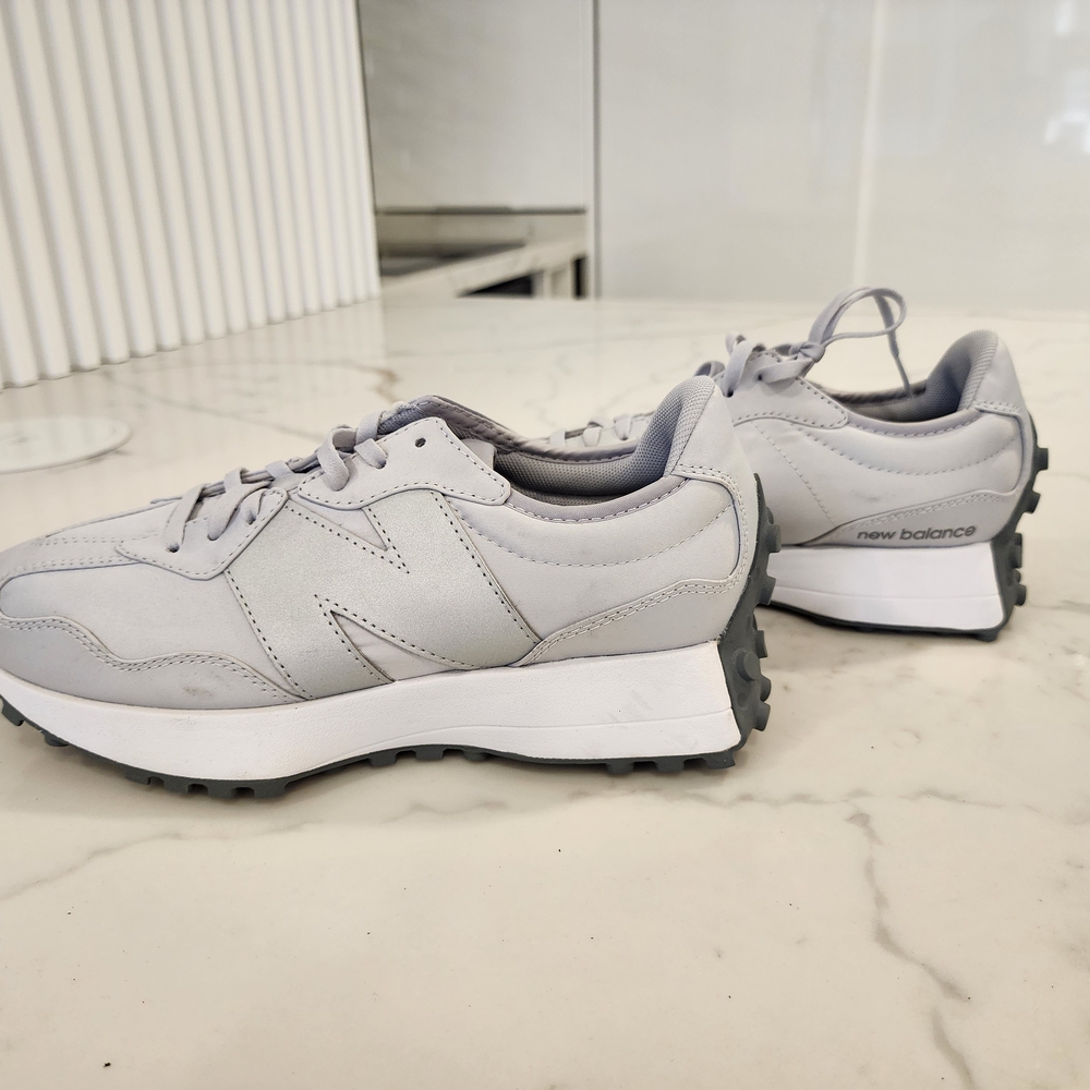 New Balance Gray Sneakers